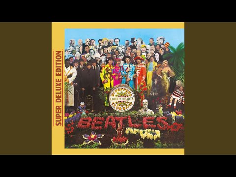 She's Leaving Home (First Mono Mix)