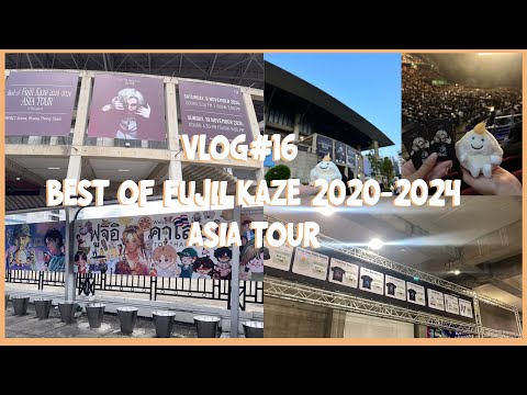 KCKJI Moonlilily 🍉✨Vlog16BestofFujiiKazeinBKK KCKJI Moonlilily 🍉✨Vlog16BestofFujiiKazeinBKK