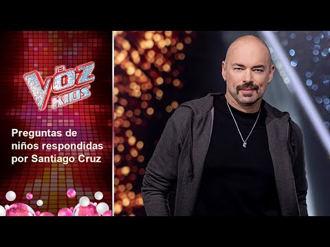 Preguntas para kids: Santiago Cruz responde de dónde vienen los bebés- Caracol TV