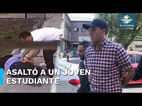 Detienen a sujeto que golpeo? a estudiante de la UAM Xochimilco