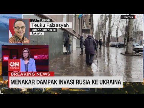 Kemlu: Mau Tidak Mau Isu Rusia-Ukraina Akan Jadi Agenda yang Dibahas di G20