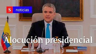Iván Duque informa al país sobre pandemia y cuarentena en Colombia | Junio 8 de 2020 | Noticias hoy
