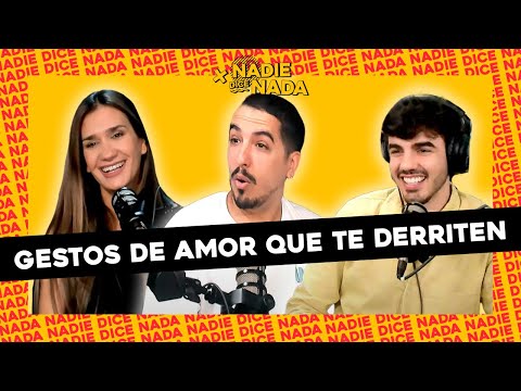 #NADIEDICENADA | ¿GESTO DE AMOR O CRINGE? Y VUELVE LA CUMBIA CHETA: NOS VISITA FER VÁZQUEZ