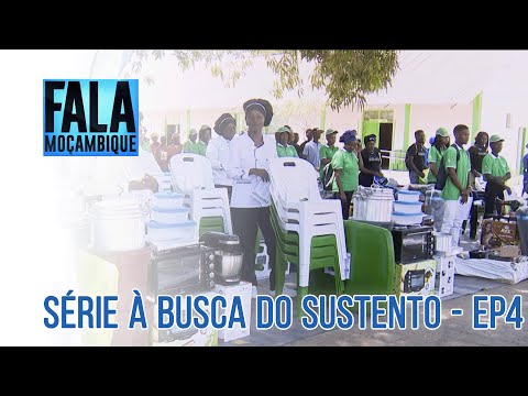Série À Busca do Sustento | A Insegurança criou outras oportunidades de trabalho em Cabo Delgado