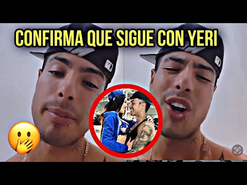 NAIM DARRECHI SE RETIRA DE ONLY FANS TIENE VIDEOS INTIMOS CON YERI MUA #yerimua #naimdarechi