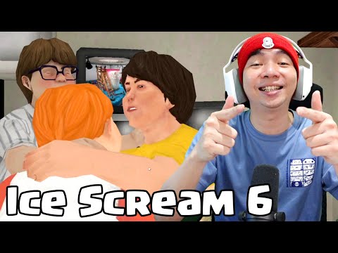 Saatnya Mencari Charlie - Ice Scream 6 Indonesia