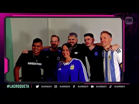 La Croqueta - FOX Sports3 PROMO