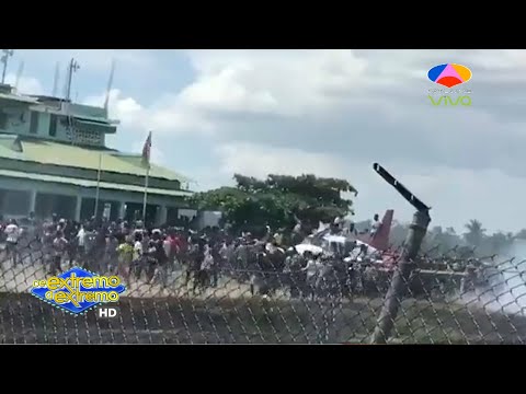 Haitianos atacan avión, brujería haitiana en la Vega, Pedro Botello explota | De Extremo a Extremo