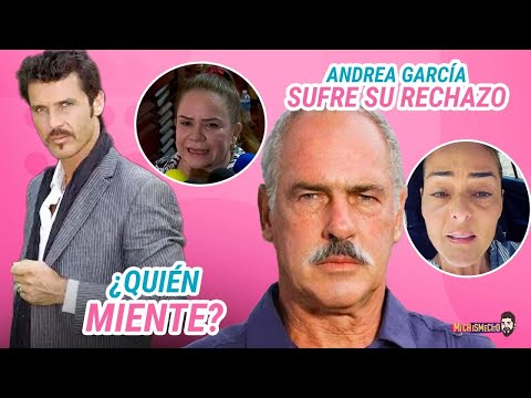 Andrea García sufre su rechazo | MICHISMESITO