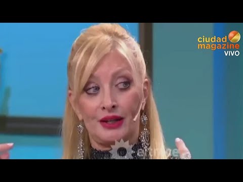 Los detalles del paso de Yuyito González por la mesa de Mirtha Legrand