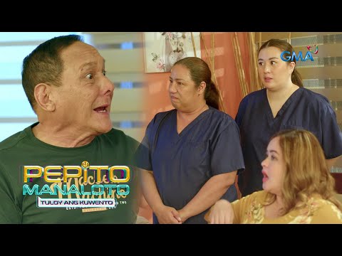 Pepito Manaloto - Tuloy Ang Kuwento: Tommy, p'wedeng trainer ng marathon! (YouLOL)