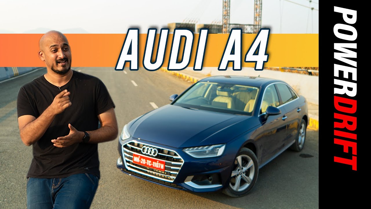 2021 Audi A4 | Audi's First Revisited | PowerDrift