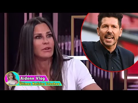 Revelan los secretos del divorcio del Cholo Simeone y Carolina Baldini: “Ella le descubrió que...”