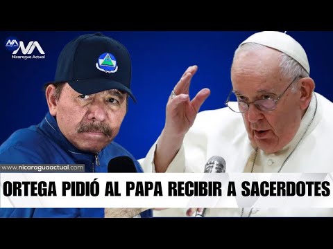 Vaticano confirma que fue dictadura quien pidió a La Santa Sede recibir a sacerdotes encarcelados