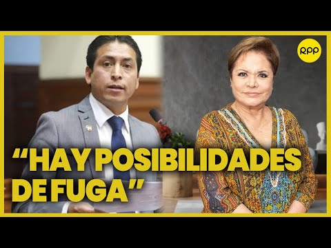 Caso Freddy Díaz: “Nos sentimos abandonas, que no valemos mucho en el Perú” menciona Rosario Sasieta