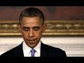 Obama: Drones, The IRS and The AP