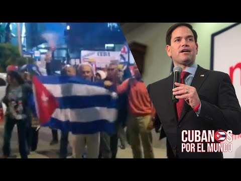 Senador Republicano Marco Rubio habla con Otaola sobre la penetración castrista en Latinoamérica