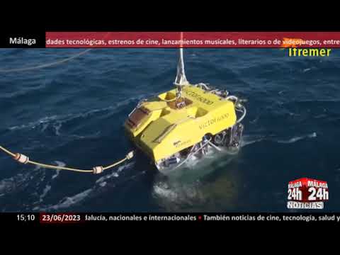 Noticia - Mueren los 5 ocupantes del Titan, el submarino perdido en el Atlántico