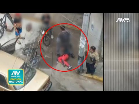 Los Olivos: Acusan a mecánicos de agredir a niño de 11 años por entrar a su taller