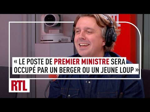 Le poste de Premier ministre sera occupé soit par un berger, soit par un jeune loup