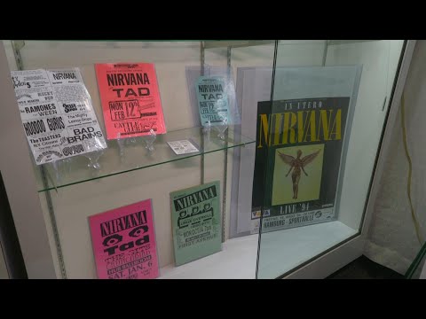 Beatles, Nirvana, BAFTA, Sylvia Plath headline NY Antiquarian Book Fair