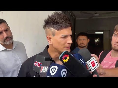 Soy inocente: Sosa, uno de los jugadores de Vélez acusado por abuso, pagó y recuperó su libertad