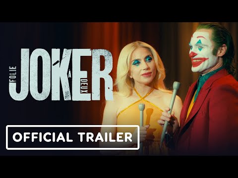 Joker: Folie A Deux - Official Trailer (2024) Joaquin Phoenix, Lady Gaga