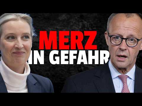 💥AfD GEHEIMPLAN wird zur Gefahr für Merz