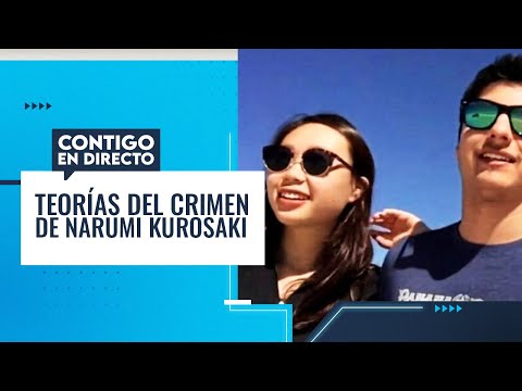 ¿VIAJÓ CON LA IDEA DE ASESINAR? Las teorías de Caso Narumi antes de la sentencia -Contigo en Directo