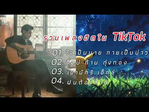 รวมเพลงฮิตในตอนนี้ใจเป็นนายกา