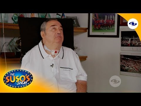 El profe Luis Fernando Montoya y su motivación para dar conferencias - The Suso’s Show