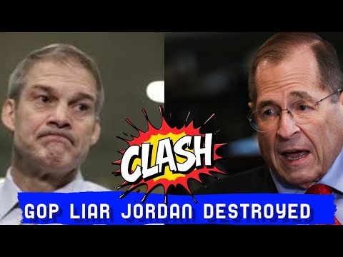 Nadler destroys humiliates jim jordan humiliated trumps clown in congress