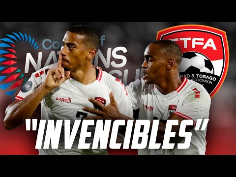 ASI ESTAN BENEFICIANDO A TRINIDAD Y TOBAGO EN LA NATIONS LEAGUE | Fútbol Quetzal