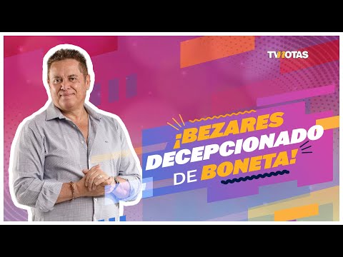 Mario Bezares arremete contra Diego Boneta