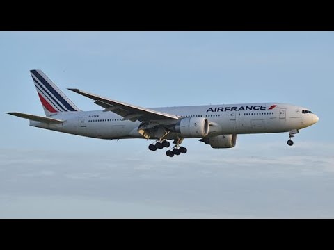 Un Boeing 777 manque de s'écraser à l'aéroport de Roissy