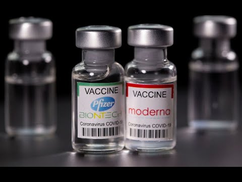 Les différences entre les vaccins Pfizer et Moderna expliquées par le professeur Alain Fischer