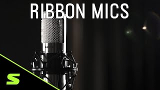 Shure KSM Ribbon Microphones