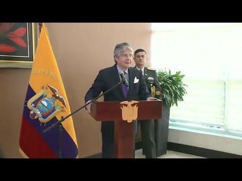 Guillermo Lasso: Presidente cumple visita en Perú por aniversario del acuerdo de paz