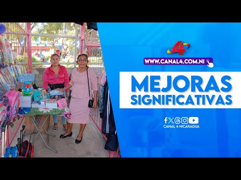nauguran mejoras significativas para comerciantes del Mercado El Mayoreo de Managua