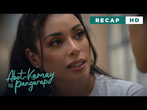 Abot Kamay Na Pangarap: RJ and Claire’s relationship lost its spark! (Weekly Recap HD)