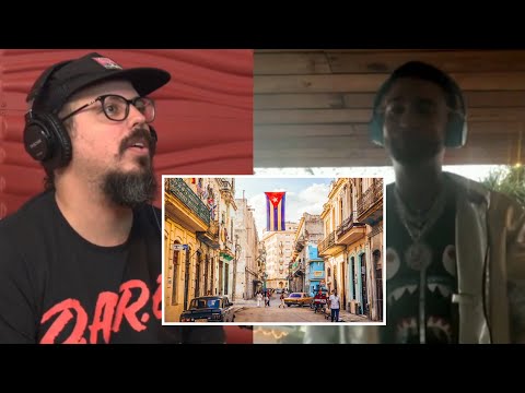 Ovi cuenta cuando se escapo de Cuba