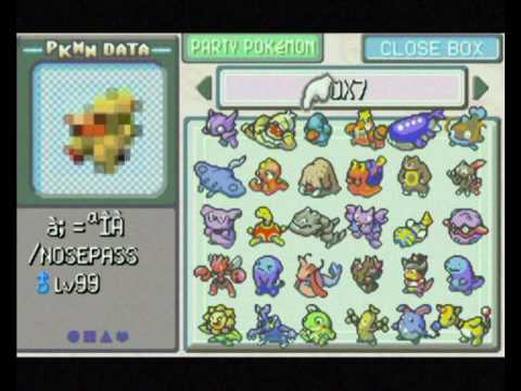 Download Pokemon Emerald Vba Cheat List