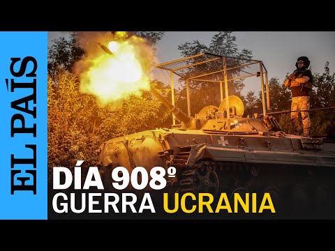 GUERRA UCRANIA | La de Kursk ya es la mayor invasión de RUSIA desde la Segunda Guerra Mundial