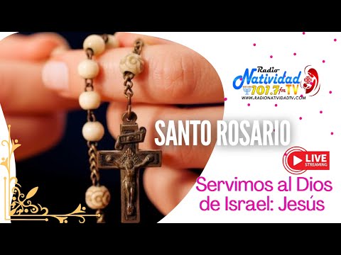 Santo Rosario | Misterios Gloriosos / Miércoles, 8/05/2024 / #envivo #radionatividad