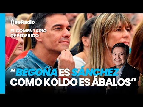 Jiménez Losantos: Lo de Begoña va a más, pero Begoña es Sánchez igual que Koldo es Ábalos