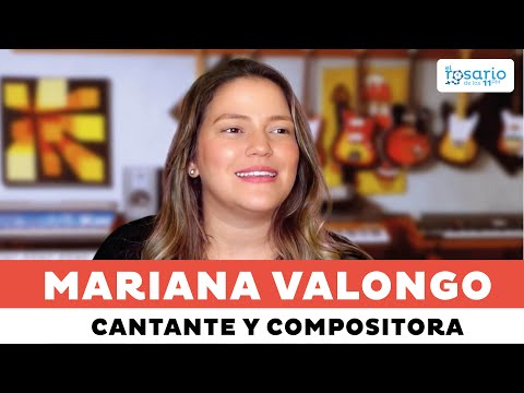 TESTIMONIO de MARIANA VALONGO Cantante y compositora católica