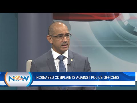 Increased Complaints Against Police Officers
