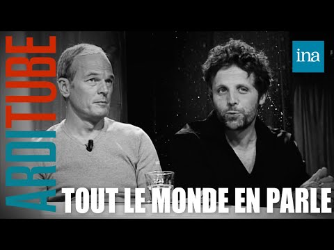 Tout Le Monde En Parle de Thierry Ardisson avec Jean-Luc Lahaye, Stéphane Guillon | INA Arditube