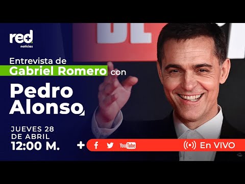 Siga la entrevista con Pedro Alonso, actor que dio vida a 'Berlín' en la Casa de Papel