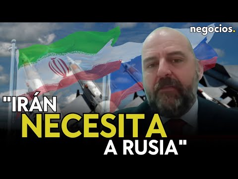 Irán necesita a Rusia para hacerle daño realmente a Israel. Pitarch